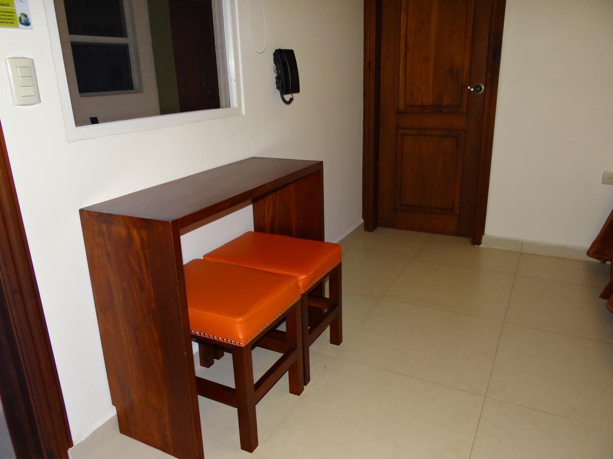 Veranda Hotel San Pedro Sula Buitenkant foto