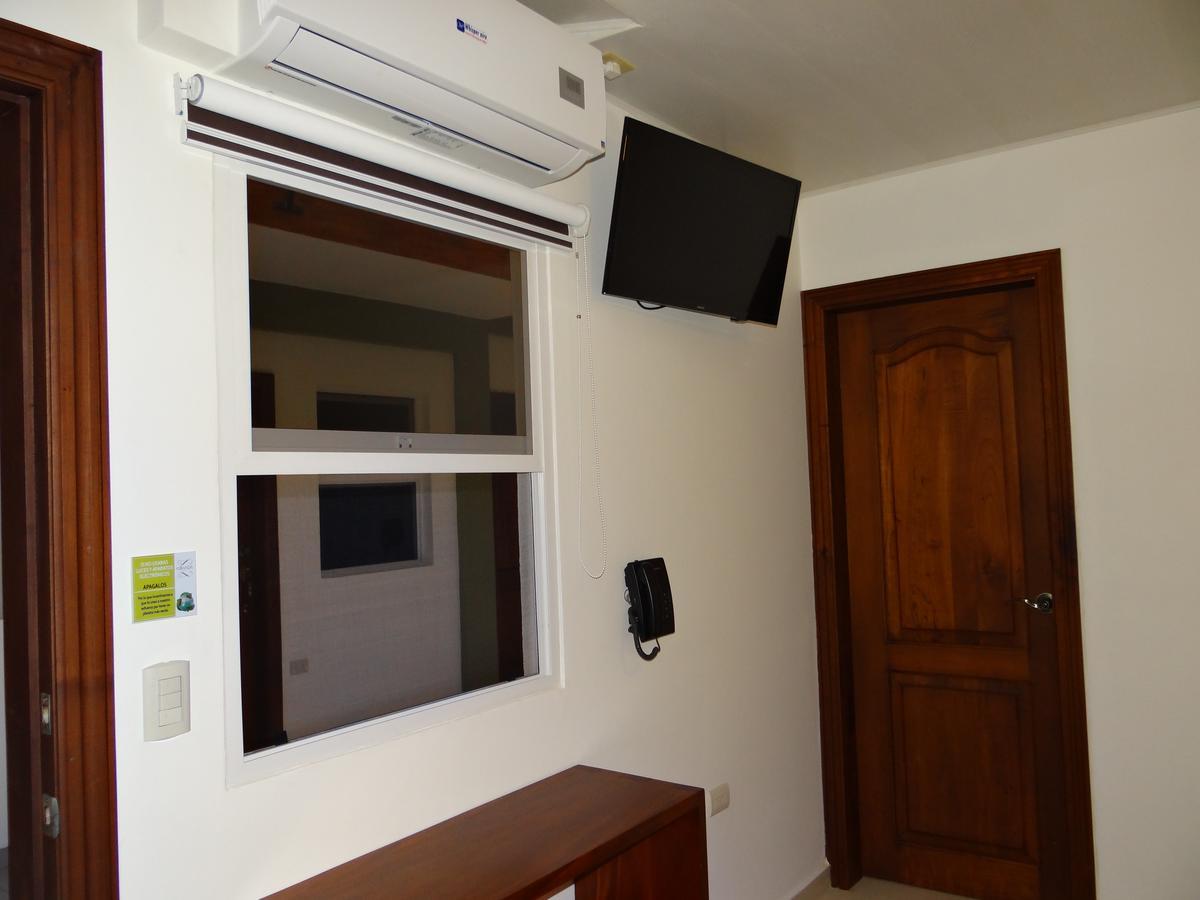 Veranda Hotel San Pedro Sula Buitenkant foto
