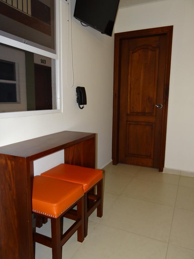 Veranda Hotel San Pedro Sula Buitenkant foto