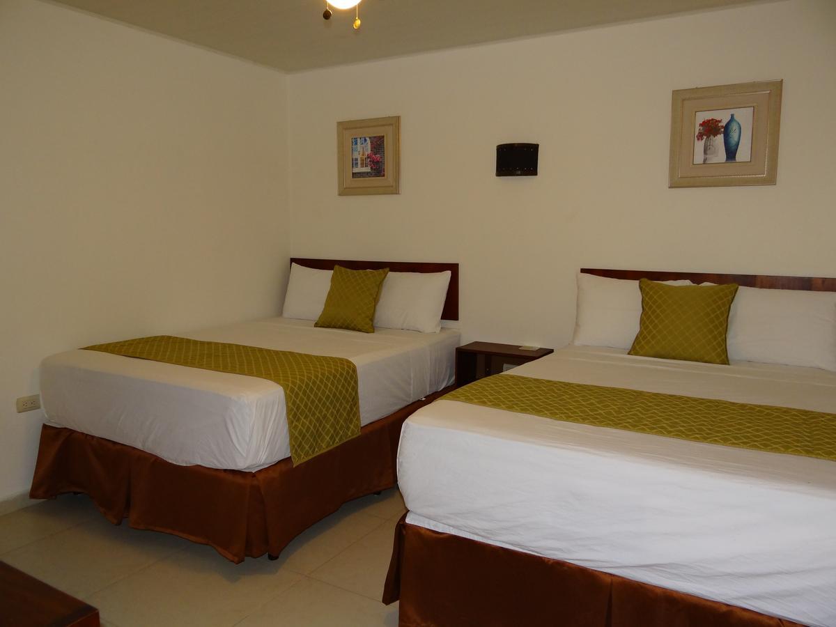 Veranda Hotel San Pedro Sula Buitenkant foto