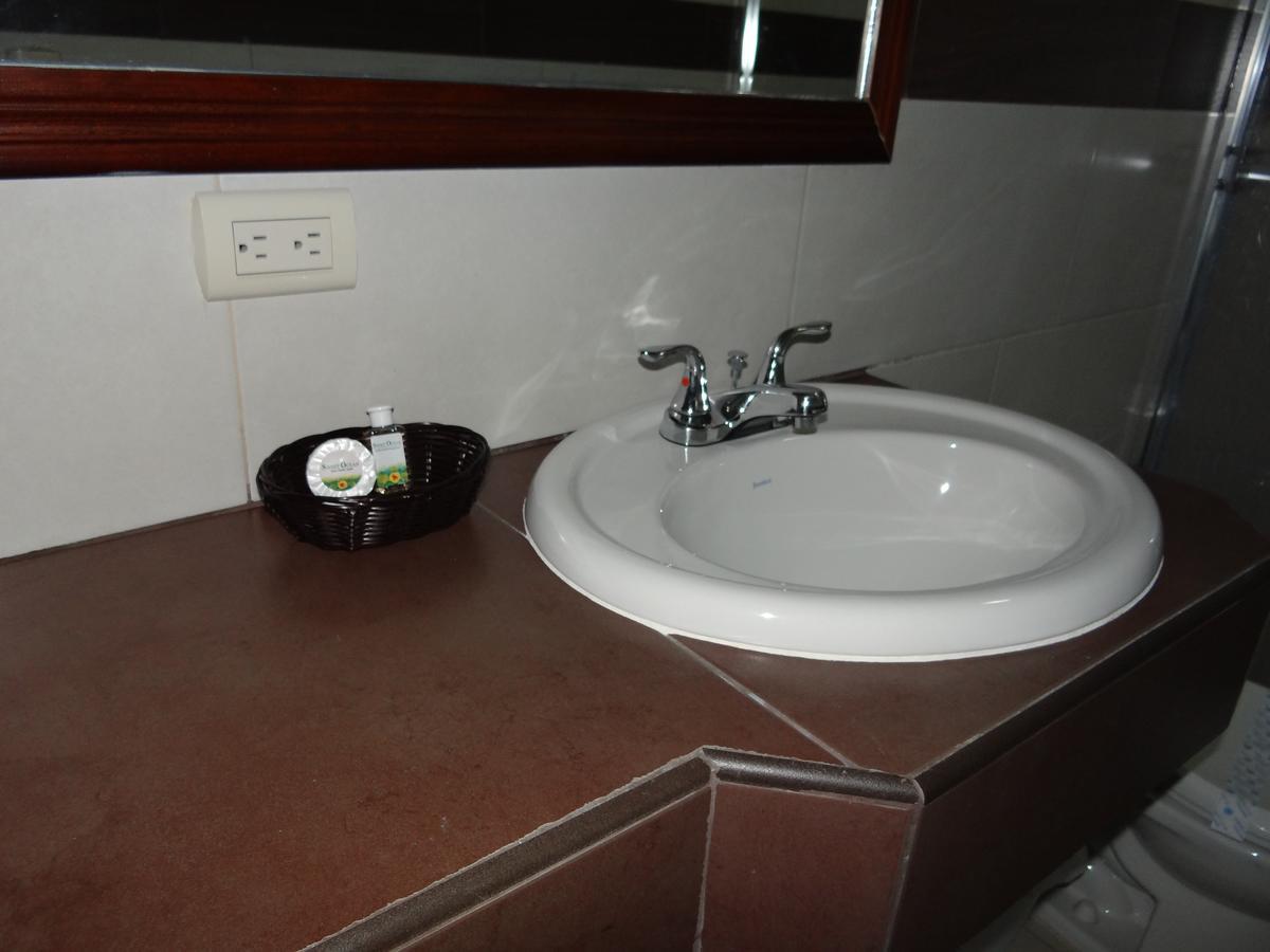 Veranda Hotel San Pedro Sula Buitenkant foto