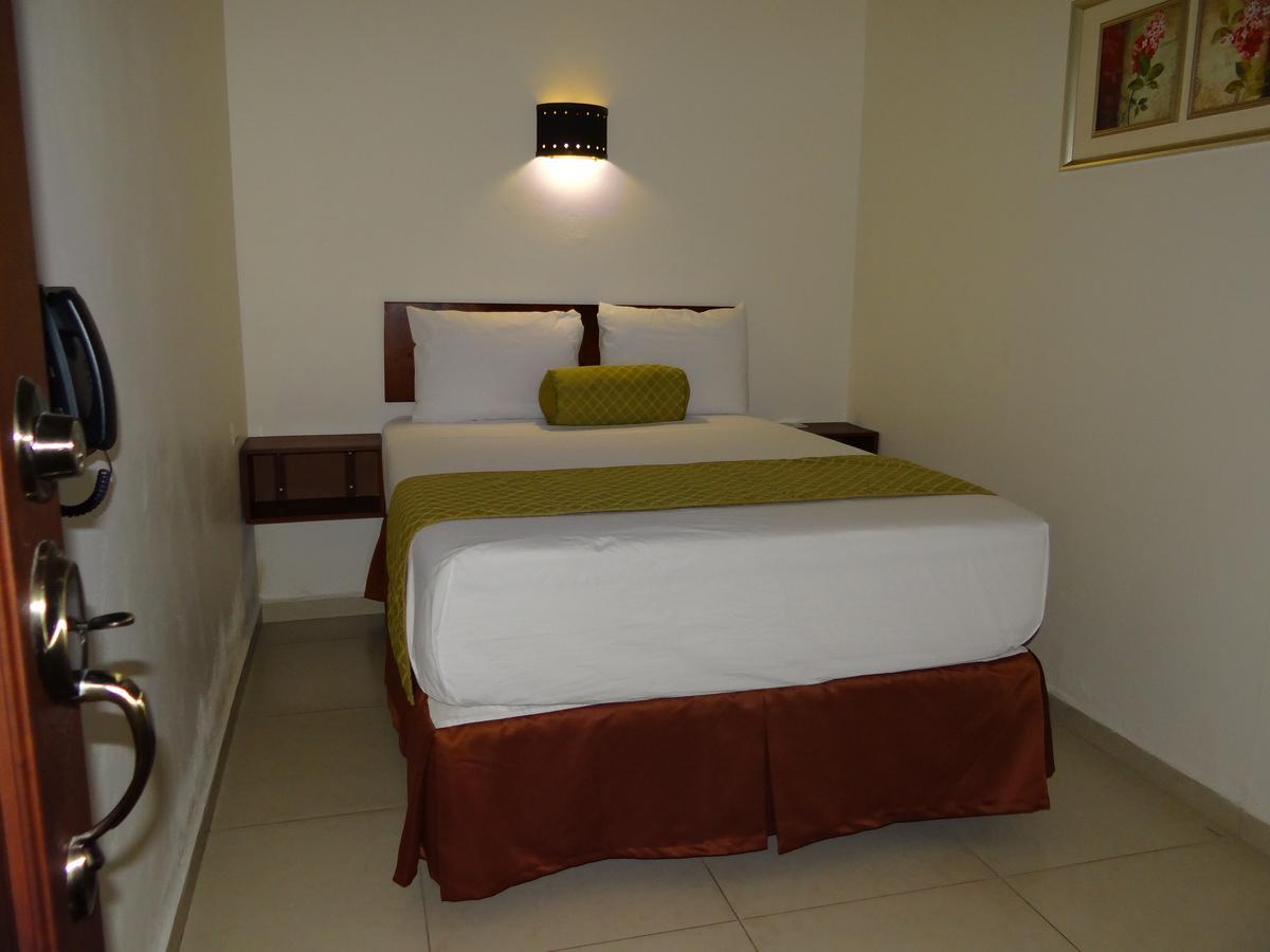 Veranda Hotel San Pedro Sula Buitenkant foto