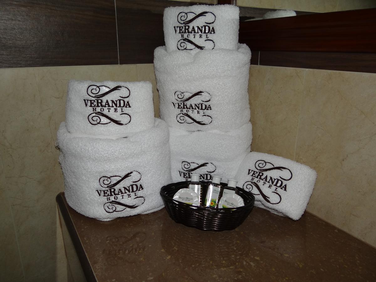 Veranda Hotel San Pedro Sula Buitenkant foto