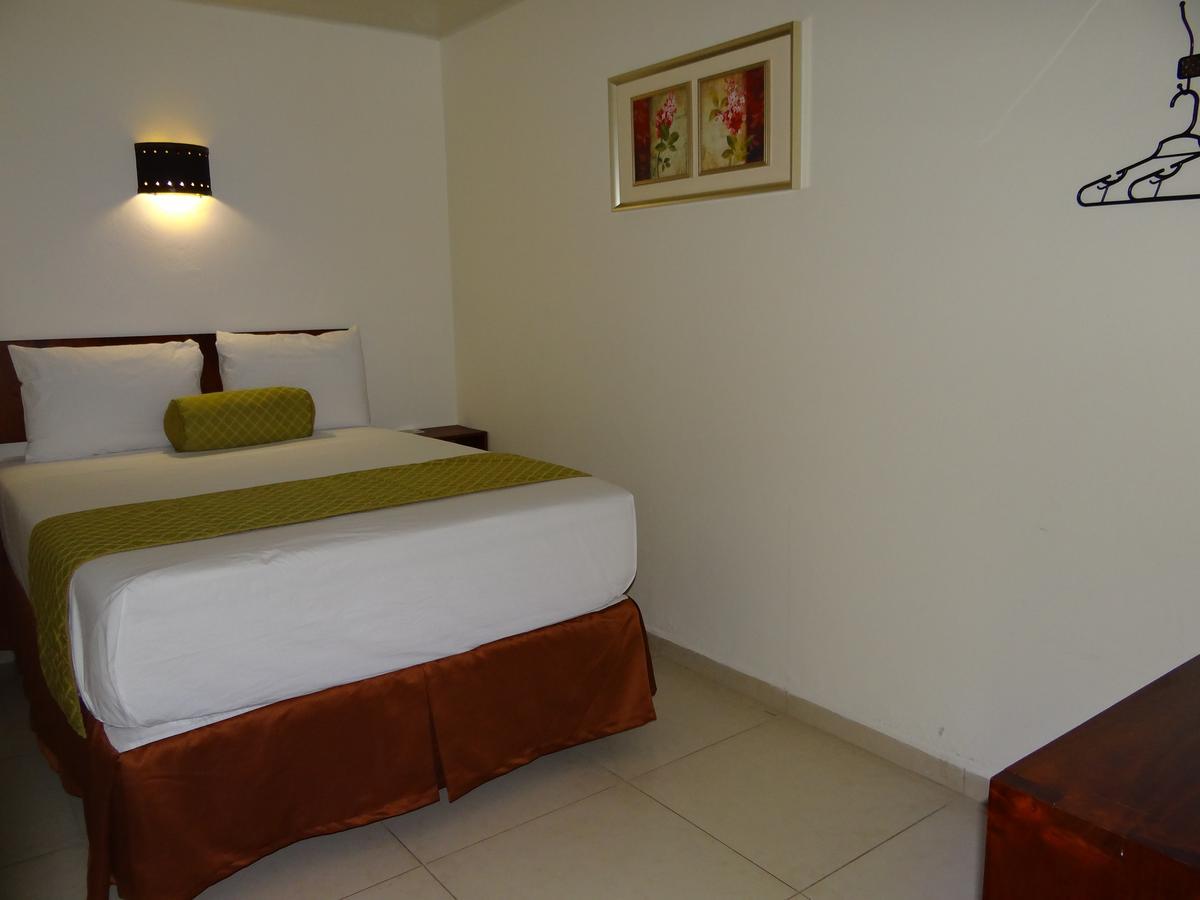 Veranda Hotel San Pedro Sula Buitenkant foto