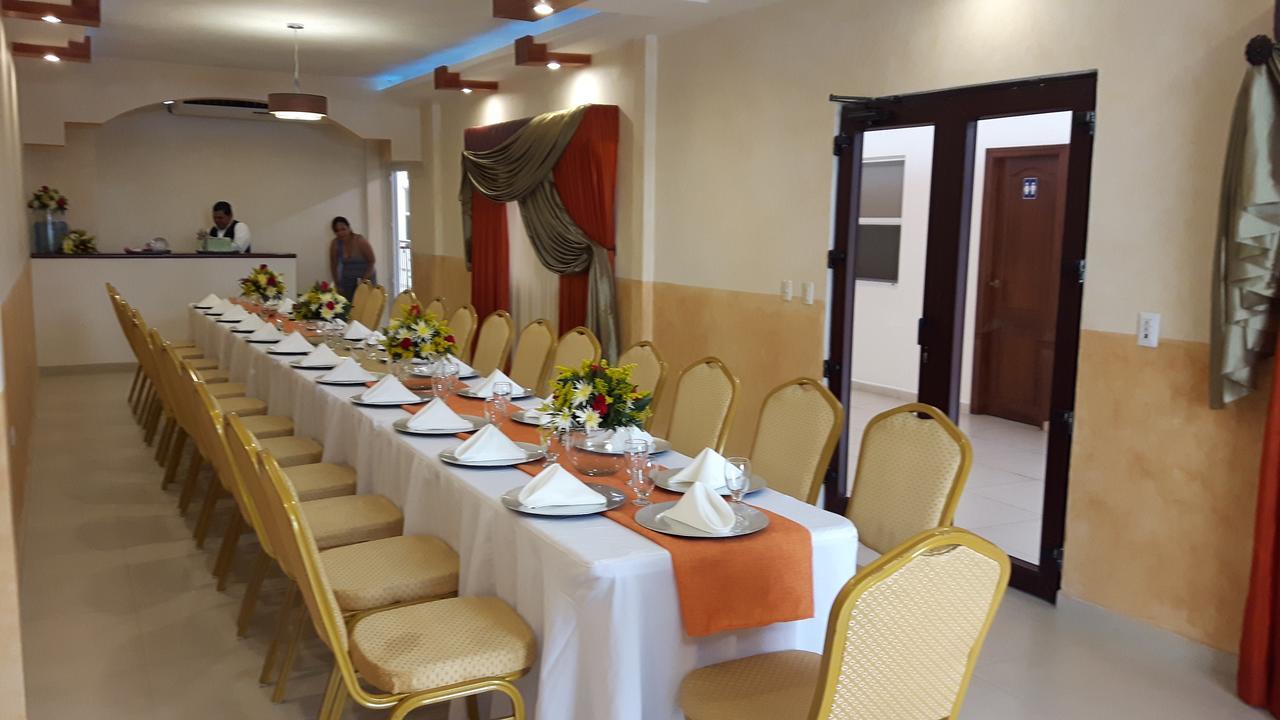 Veranda Hotel San Pedro Sula Buitenkant foto