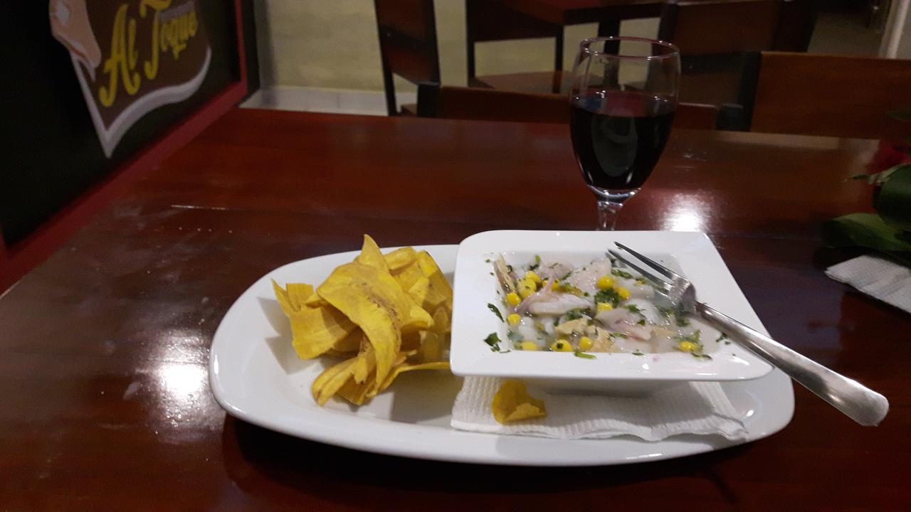 Veranda Hotel San Pedro Sula Buitenkant foto