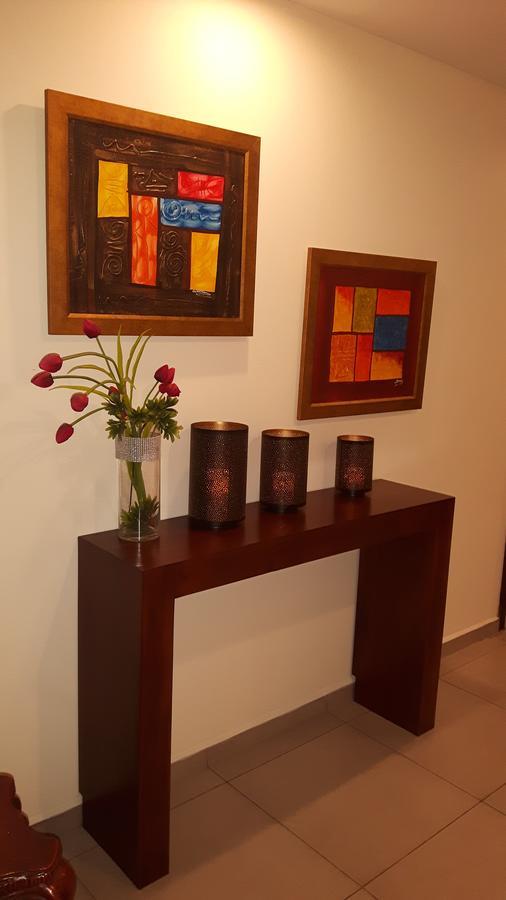 Veranda Hotel San Pedro Sula Buitenkant foto