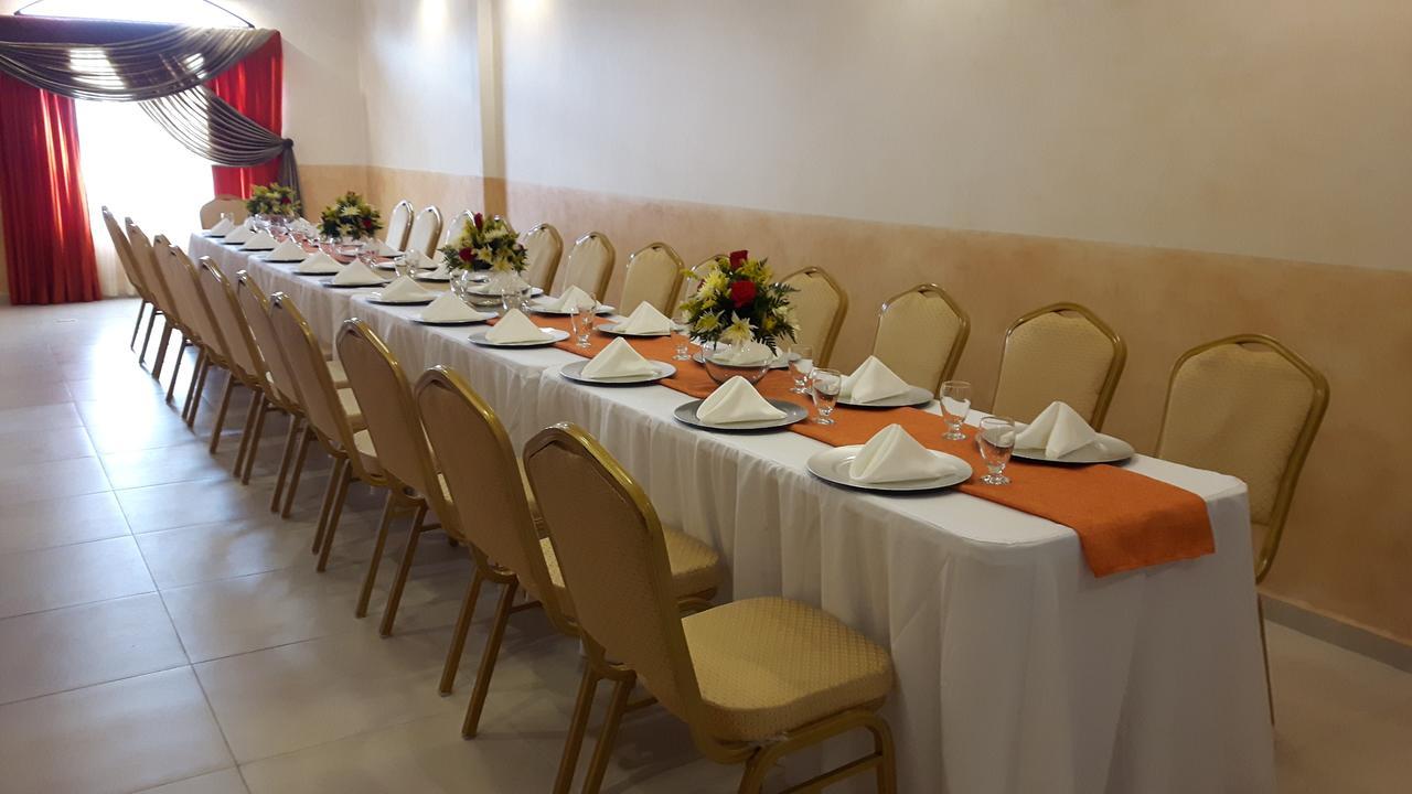 Veranda Hotel San Pedro Sula Buitenkant foto