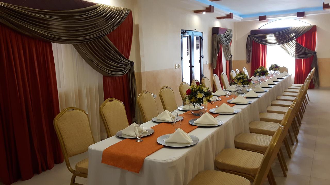 Veranda Hotel San Pedro Sula Buitenkant foto