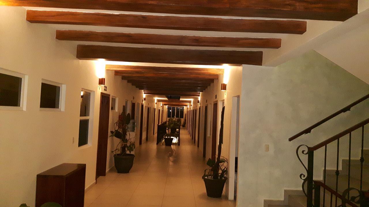 Veranda Hotel San Pedro Sula Buitenkant foto