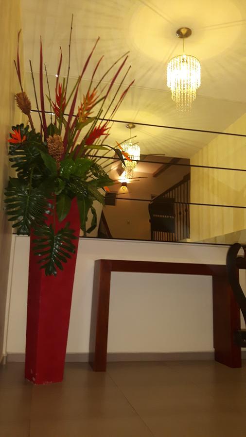 Veranda Hotel San Pedro Sula Buitenkant foto