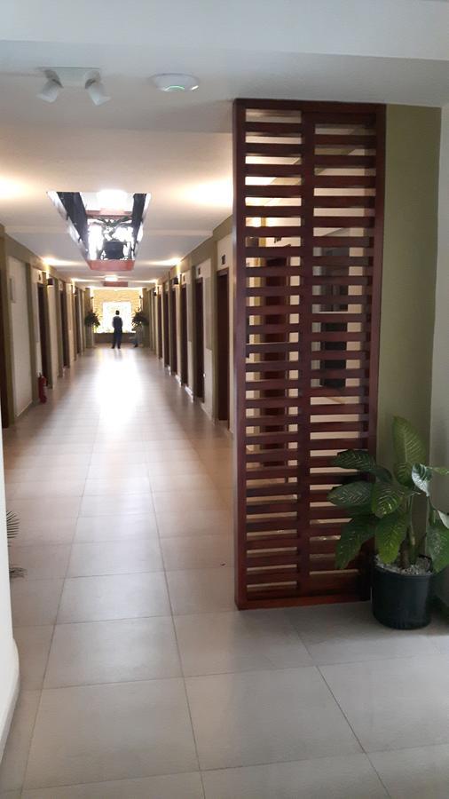 Veranda Hotel San Pedro Sula Buitenkant foto