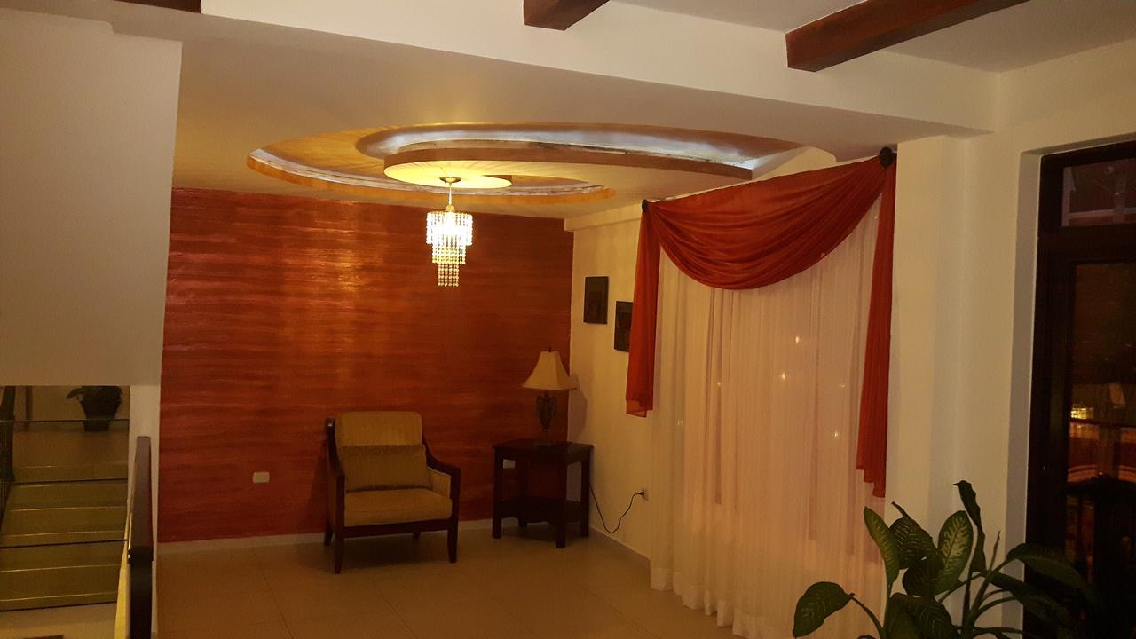 Veranda Hotel San Pedro Sula Buitenkant foto