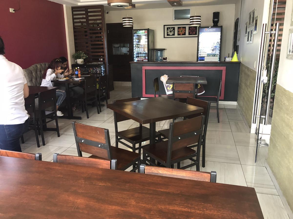 Veranda Hotel San Pedro Sula Buitenkant foto